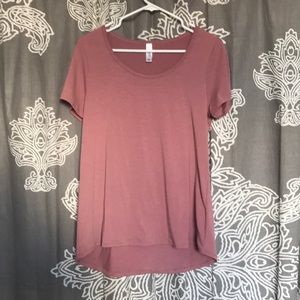 LuLaRoe classic tee